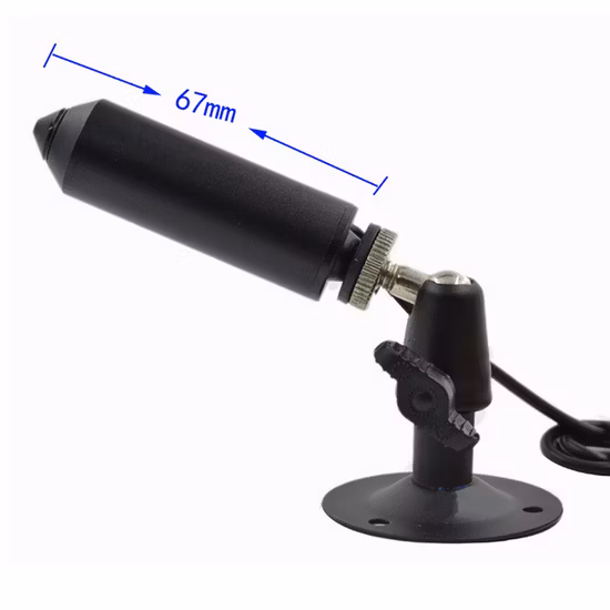 Mini vidéosurveillance HD 1,0/2,0 MP.