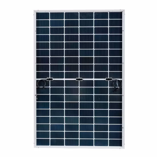Panneau solaire monocristallin 450W, module solaire
