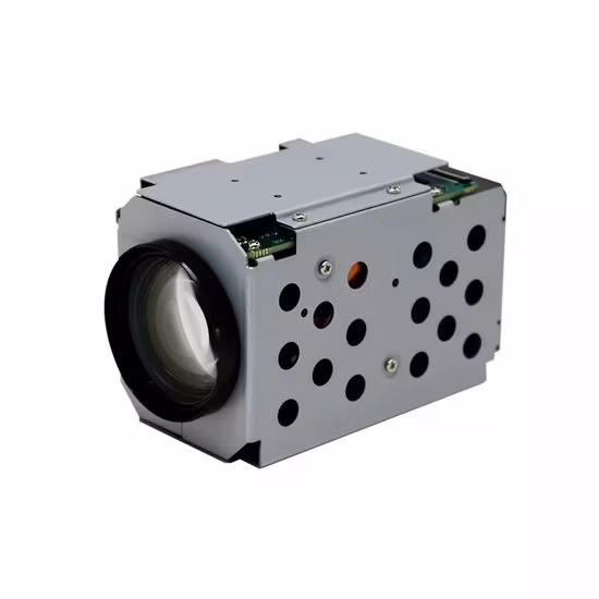 Caméra IP CCTV de sécurité à Zoom optique Af 33X 2MP, Vision nocturne pour la Surveillance PTZ