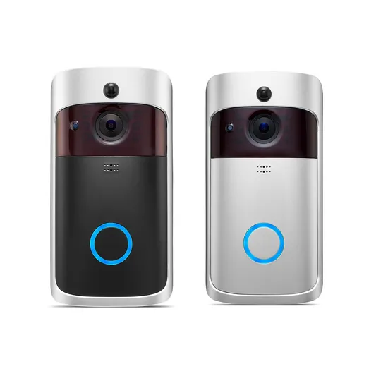 Video Door Phone Wireless Video Doorbell Camera