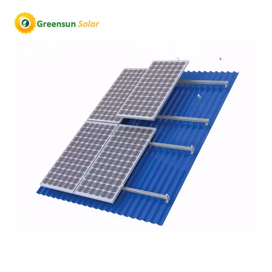Systèmes d'énergie solaire domestique de haute qualité, panneau solaire hors réseau, énergie 3kw 5kw