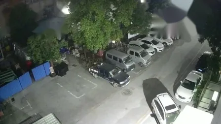 Caméra solaire WiFi 4G de batterie de panneau solaire de caméscope vidéo sans fil CCTV 2MP